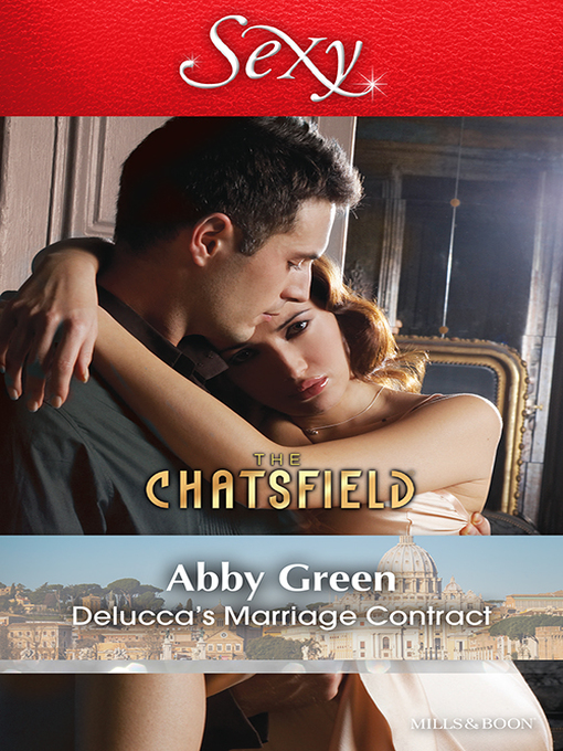 Title details for Delucca's Marriage Contract by Abby Green - Available